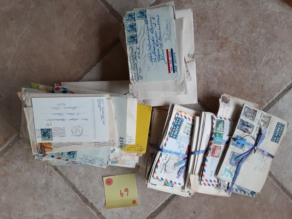 love letters
